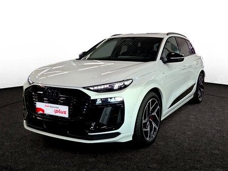 Audi Q6 e-tron 100 kWh 50 corporate S performance, Autos, Achat, Boîte manuelle, Q6 e-tron, https://public.car-pass.be/vhr/03a408f1-37a0-4d8c-9dbd-fef9a25f79d8