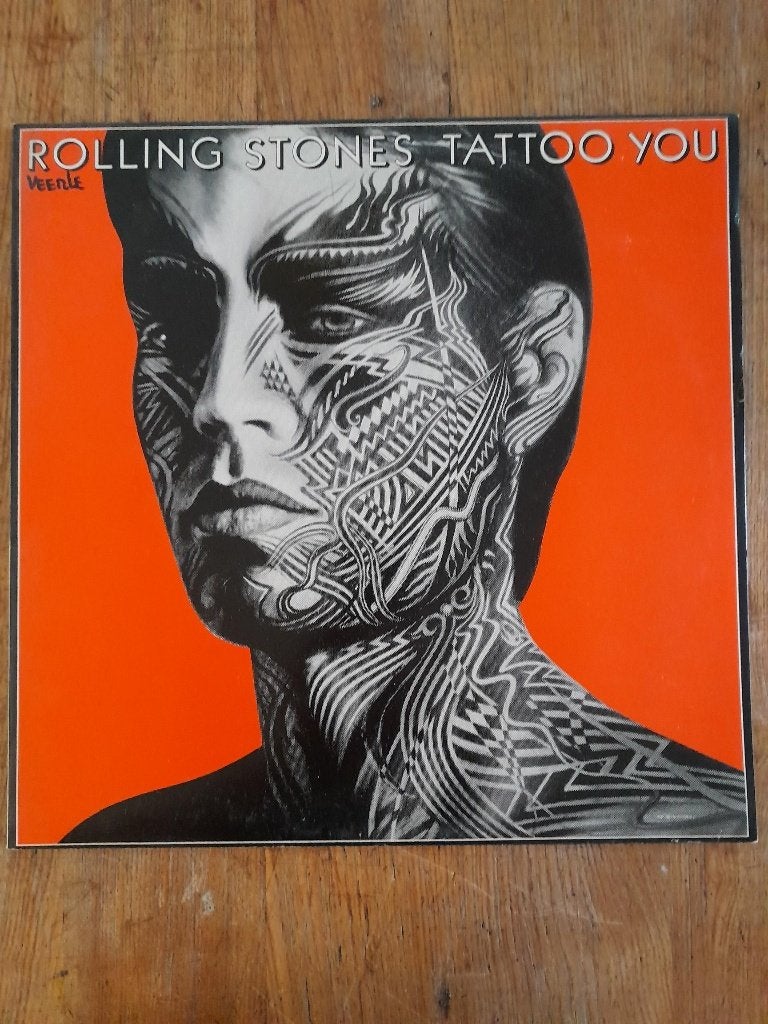 LP Rolling Stones, LP, Gebruikt, Ophalen of Verzenden, 12 inch