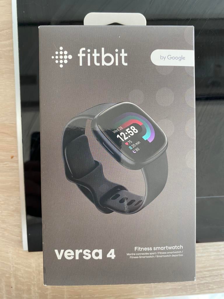 Fitbit Versa 4, Enlèvement, Comme neuf