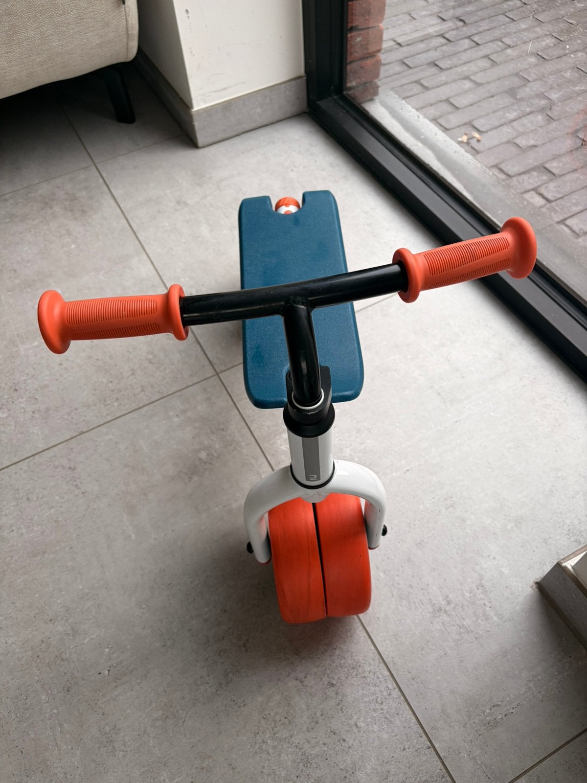 2-in-1 loopfiets voor 1-3 jaar, Ophalen, Gebruikt, Loopfiets