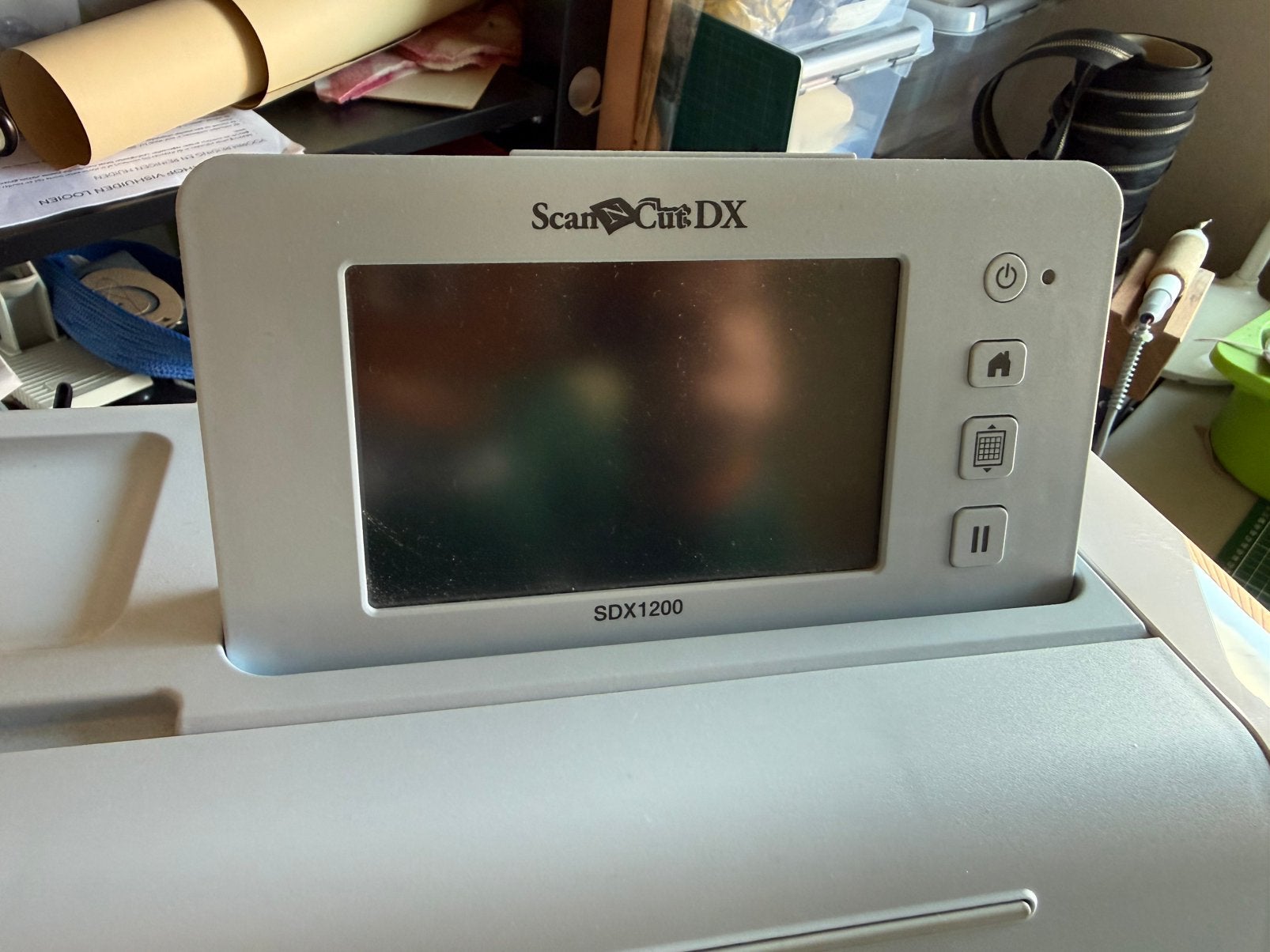 Brother scancut sdx 1200, Hobby en Vrije tijd, Ophalen, Nieuw