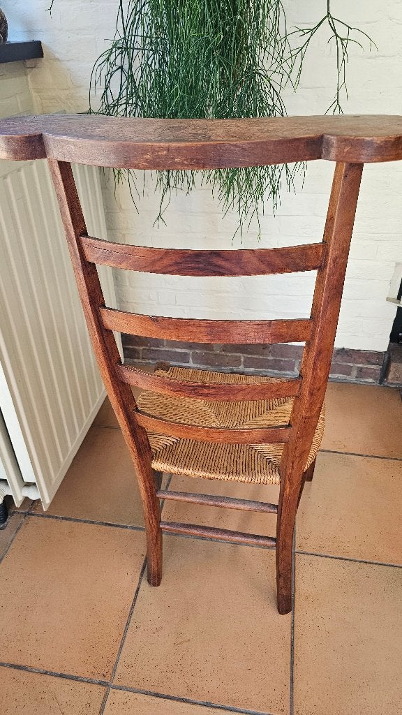 2 oude kerkstoelen 10 euro, Enlèvement