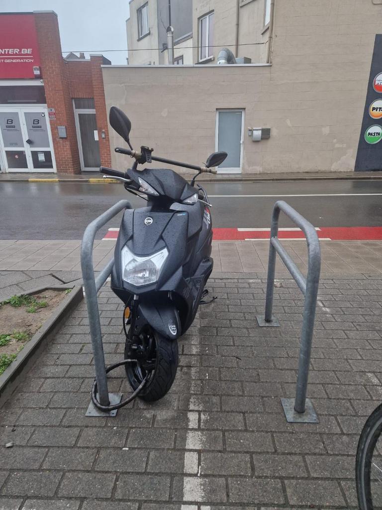 Sym orbit 3 2024 / 18k km, Vélos & Vélomoteurs, Scooters | SYM, Comme neuf, Orbit, Enlèvement ou Envoi