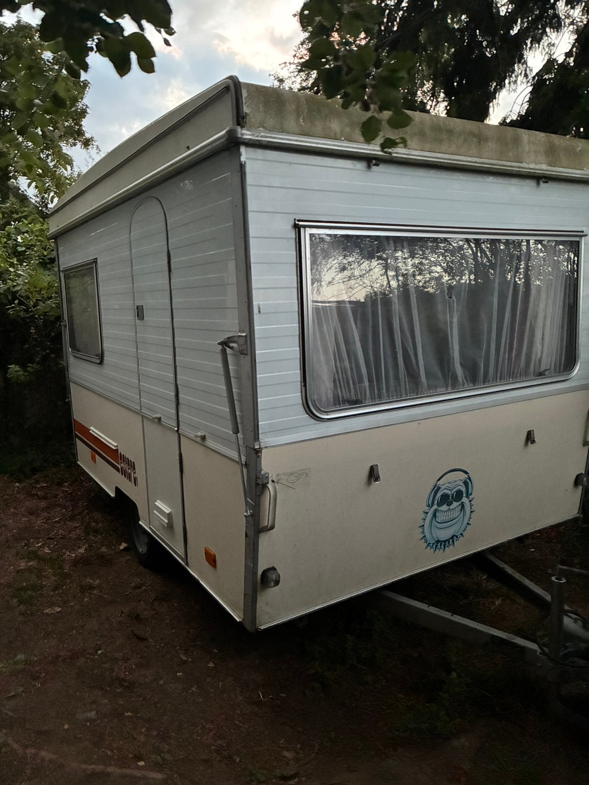 Caravane pliante esterel, Caravanes & Camping, Particulier, Esterel