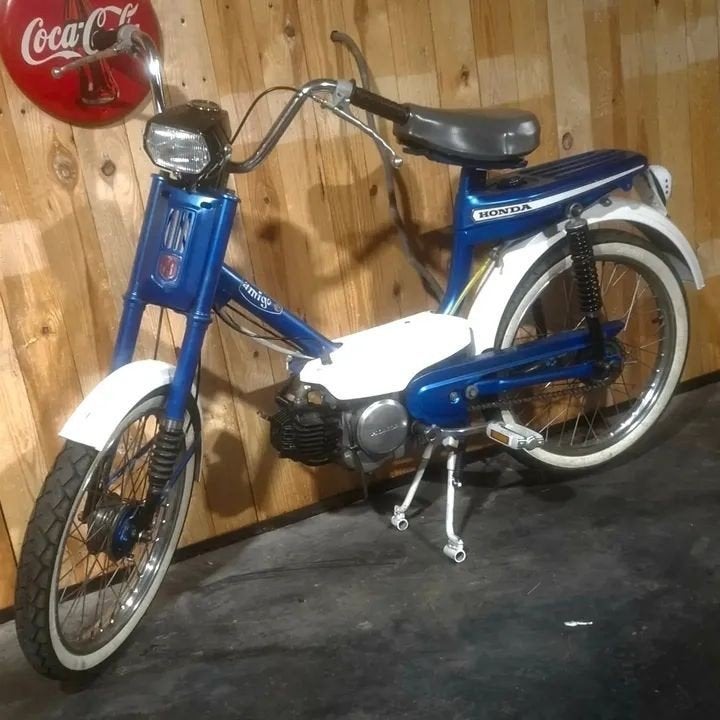 Honda Amigo, Enlèvement