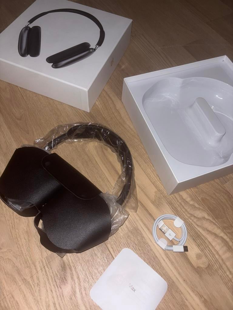 AirPods Max, Neuf, Autres marques, Bluetooth, Circum-aural