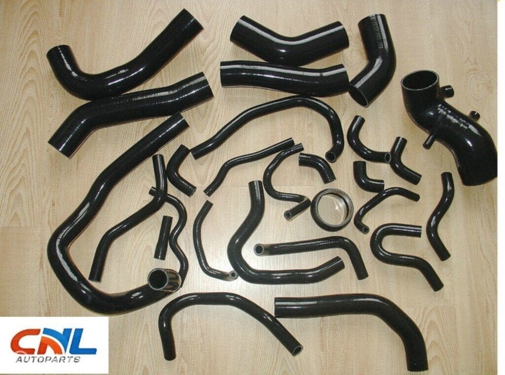 SILICONE HOSE  TOYOTA SUPRA MK3 MA70 7M-GE/7M-GTE 26PCS, Nieuw, Ophalen of Verzenden