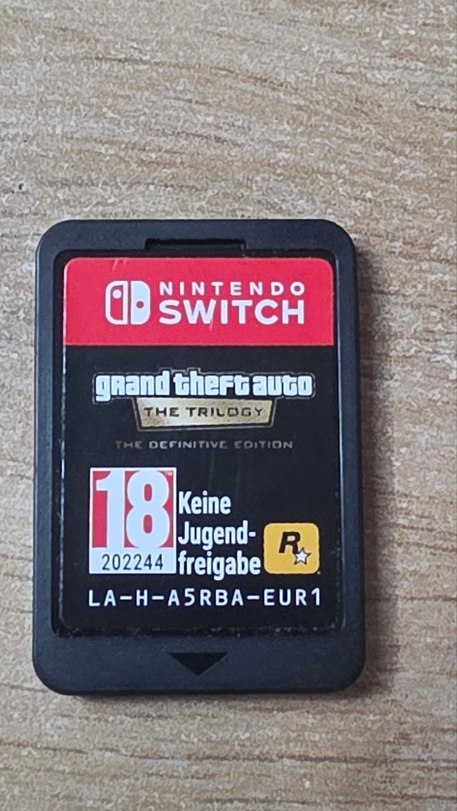 grand theft auto : the trilogy - the definitive edition, Ophalen
