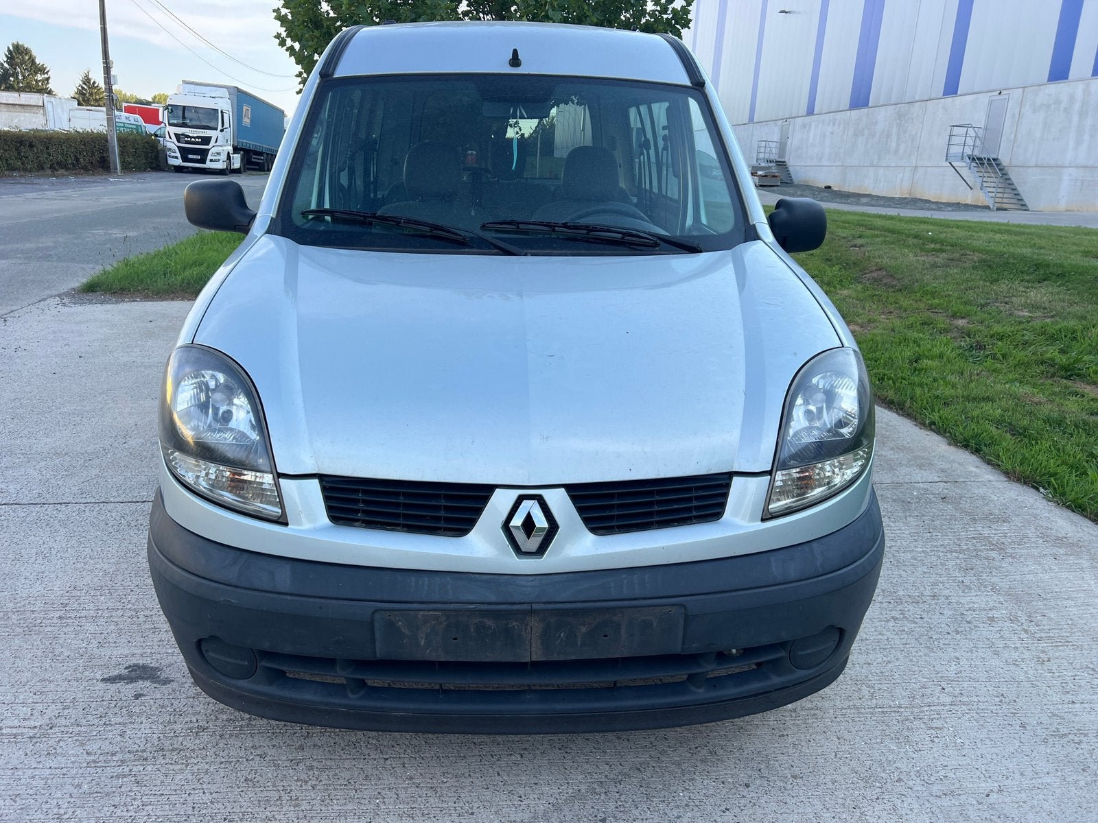 Renault Kangoo  1.2 Essence, Autos, Achat, 4 portes, Entreprise, Boîte manuelle