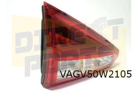 Volkswagen Up ! (-8/16) Feu arrière gauche d'origine ! 1S094, Autos : Pièces & Accessoires, Neuf, -, -, -