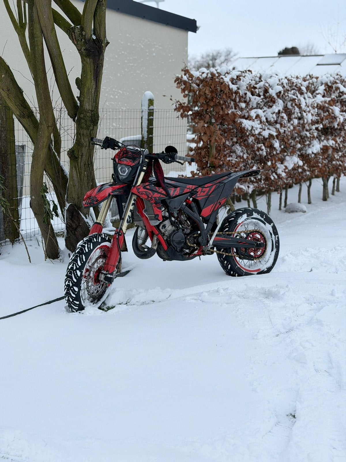 Beta 125cc 2 temps, modèle 2024, Autres marques, 125 cm³, Comme neuf, 6 vitesses