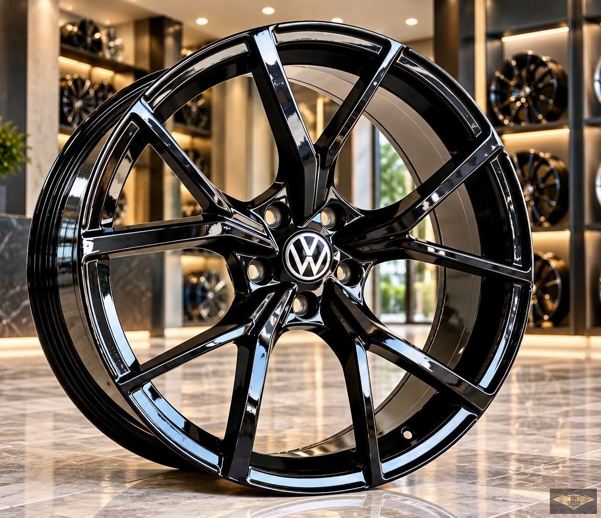 20 inch 5x112 VW Tiguan / Passat (Estoril) Look Velgen Nieuw, Velg(en), -, -, Nieuw