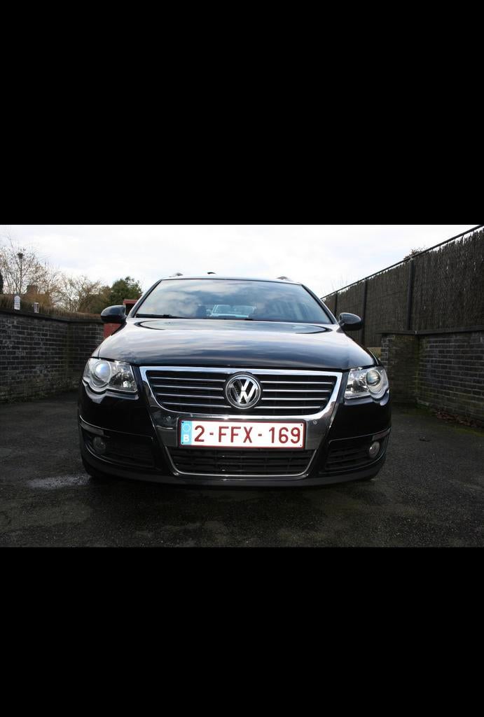 Volkswagen passat, Autos, Achat, Entreprise, Carnet d'entretien, Alcantara