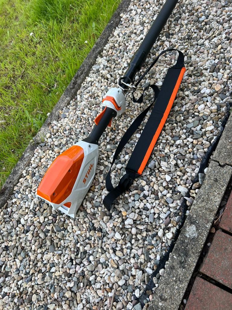 HTA86 Stihl hoogsnoeier(AP)prof., Tuin en Terras, Ophalen, Nieuw