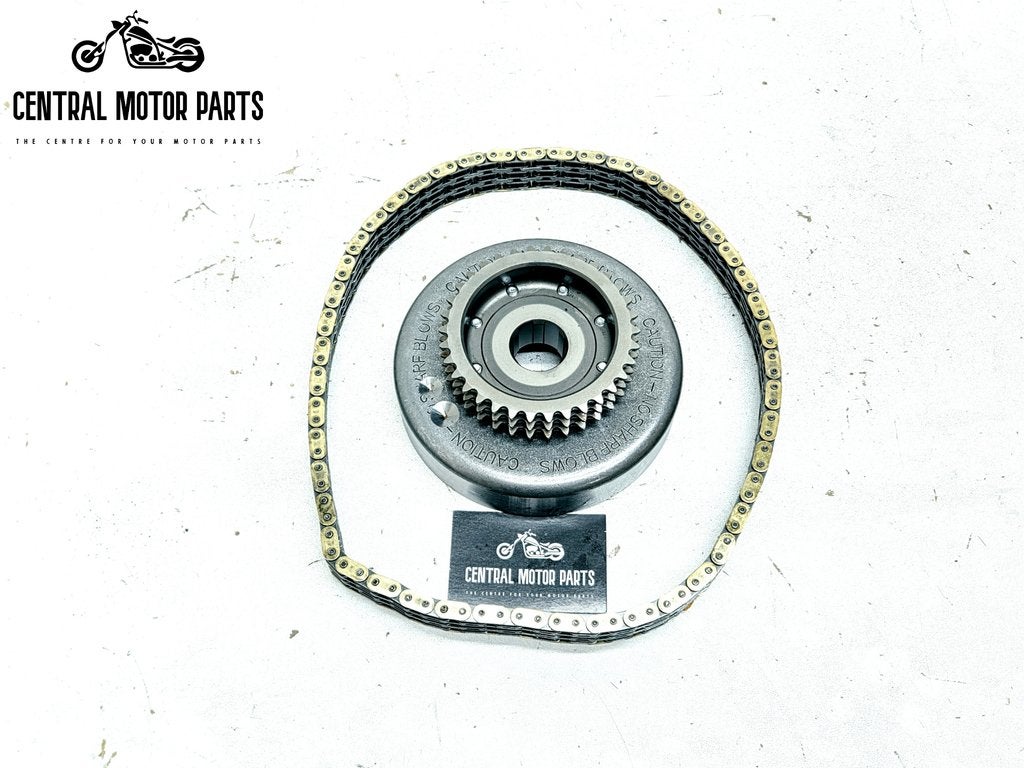 Kit rotor et pignon Sportster XR1200/X 2009-2012, Enlèvement ou Envoi, Neuf