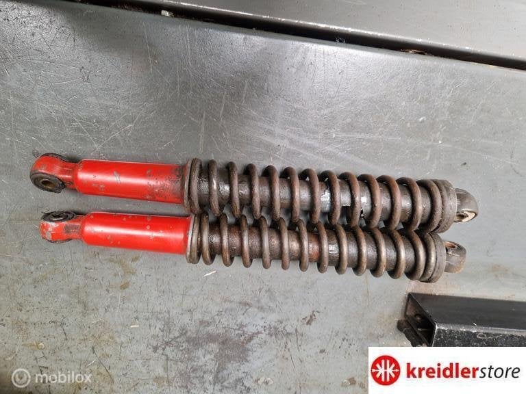 Kreidler RS 1968-72 achterschokbrekers origineel Hemscheidt, Gebruikt, Ophalen of Verzenden, Kreidler, Kreidler
