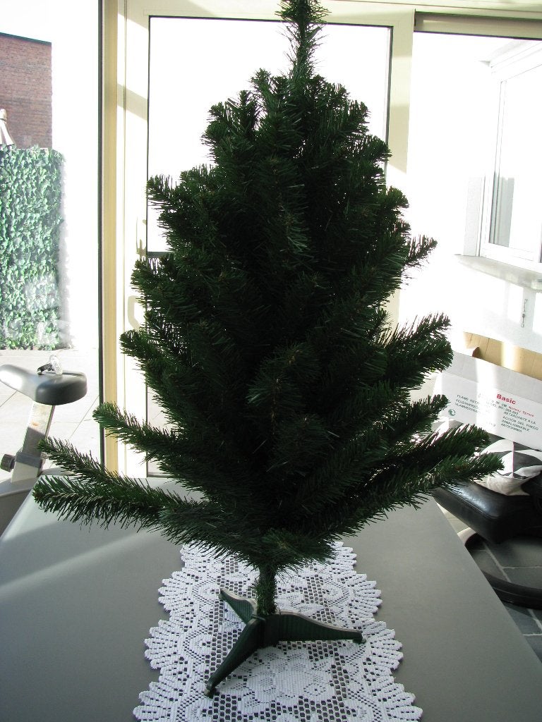 KERSTBOOM, Diversen, Ophalen of Verzenden, Zo goed als nieuw