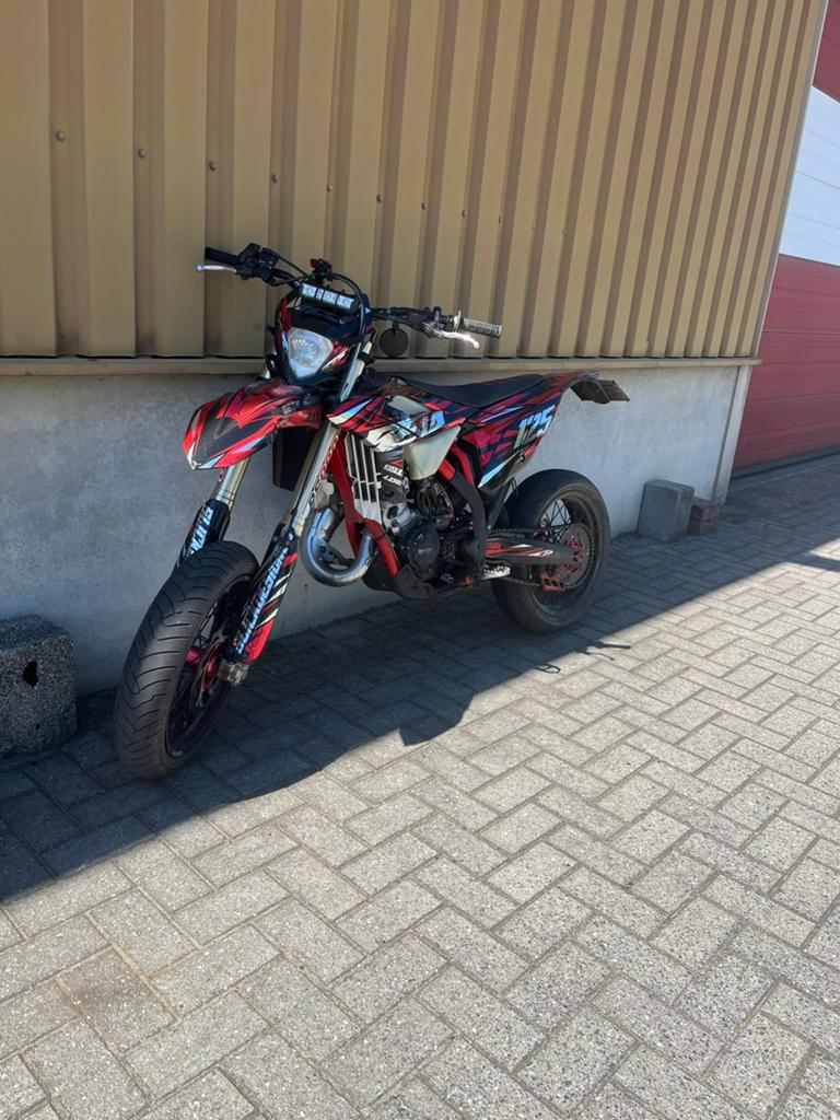 Beta 125 2t rr racing 2023, Motoren, Particulier, 11 kW of minder, 1 cilinder, SuperMoto