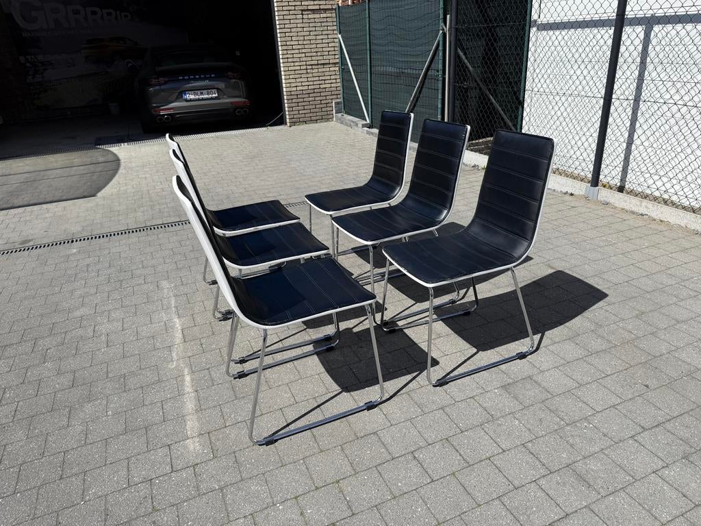 Stoelen 13 stuks, Huis en Inrichting, Stoelen, Ophalen, Zo goed als nieuw