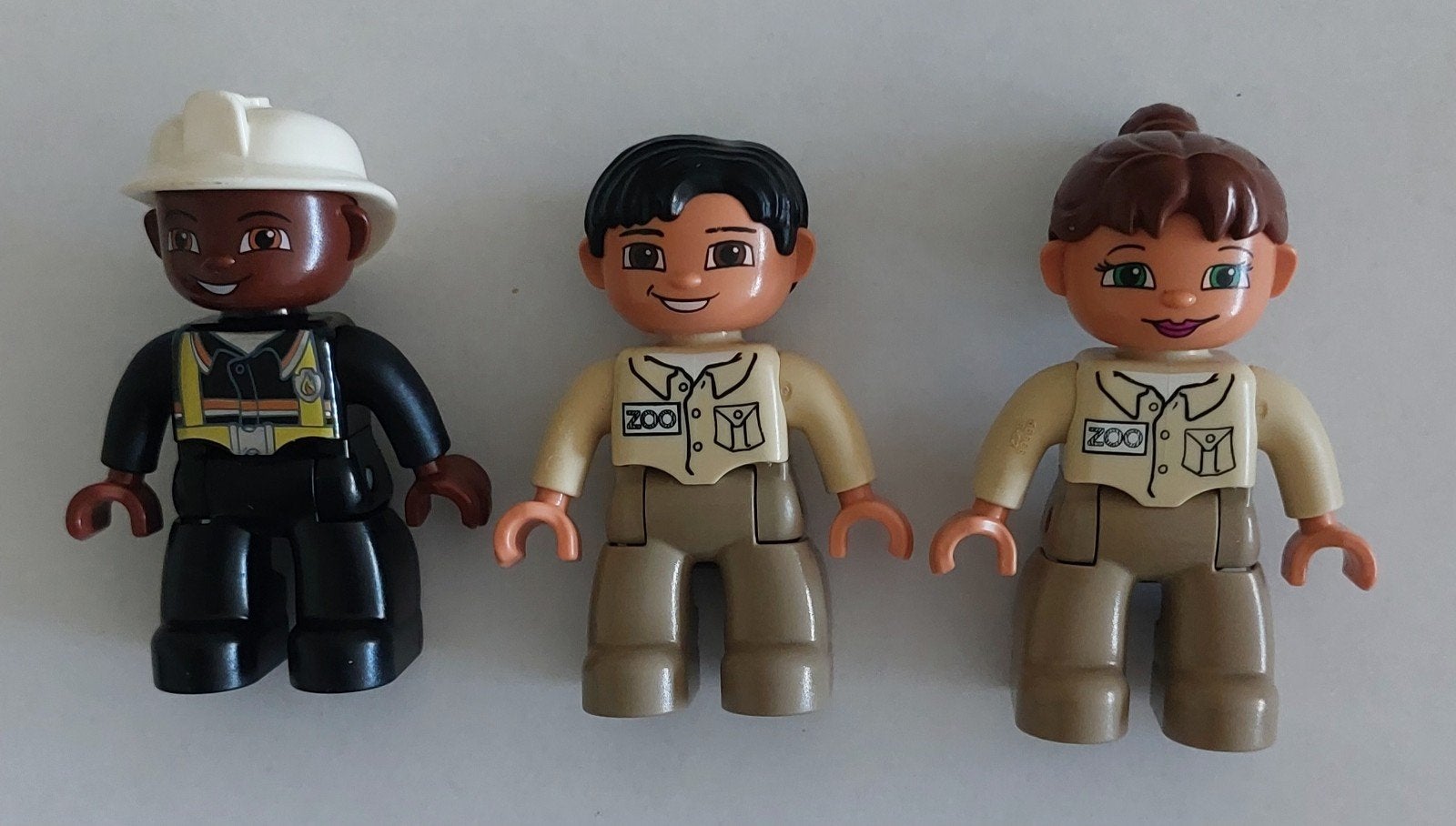 Duplo poppetjes- Opstellingen/Systemisch werk, Kinderen en Baby's, Ophalen, Zo goed als nieuw, Duplo