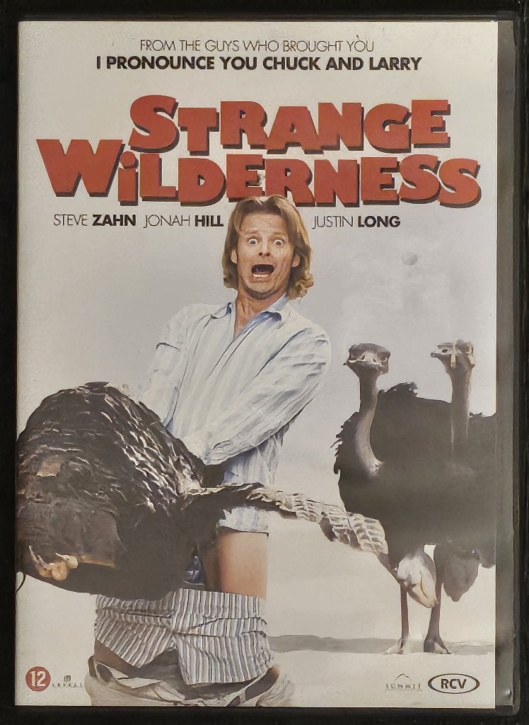 Strange Wilderness (2008), CD & DVD, DVD | Comédie, Enlèvement ou Envoi, Comme neuf, Anglais, Néerlandais