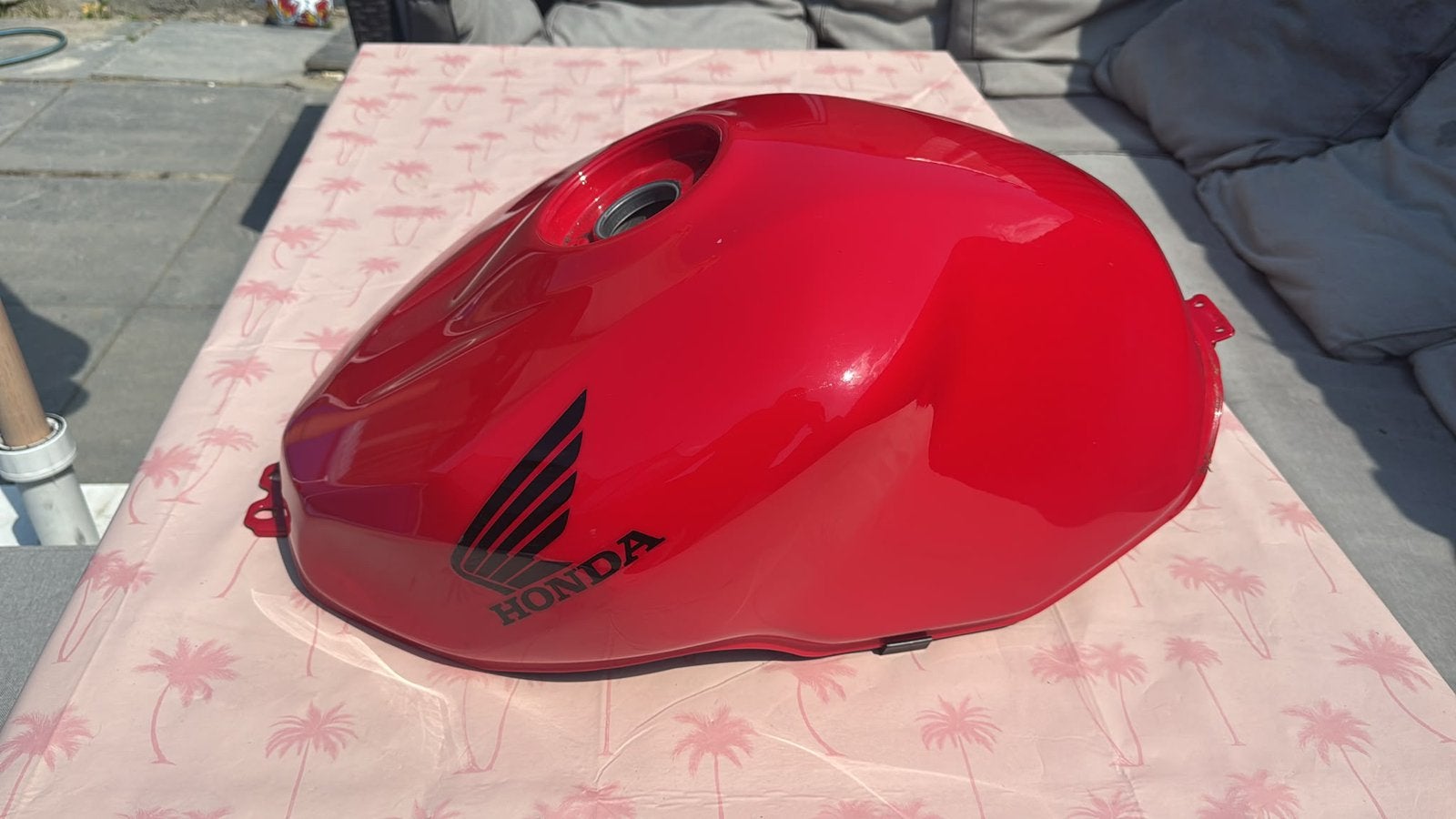 Honda vtr 1000 firestorm tank 19 liter, Ophalen of Verzenden, Gebruikt