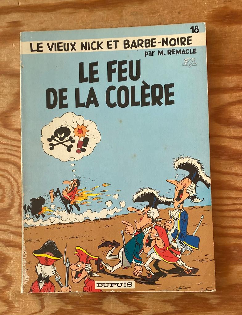 VIEUX NICK  EO TBE, Enlèvement ou Envoi