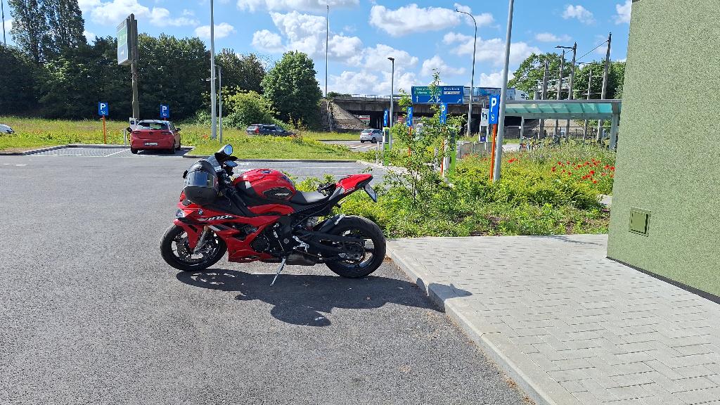 Moteur S1000RR, Permis Moto A, Occasion, Plus de 35 kW, Super Sport