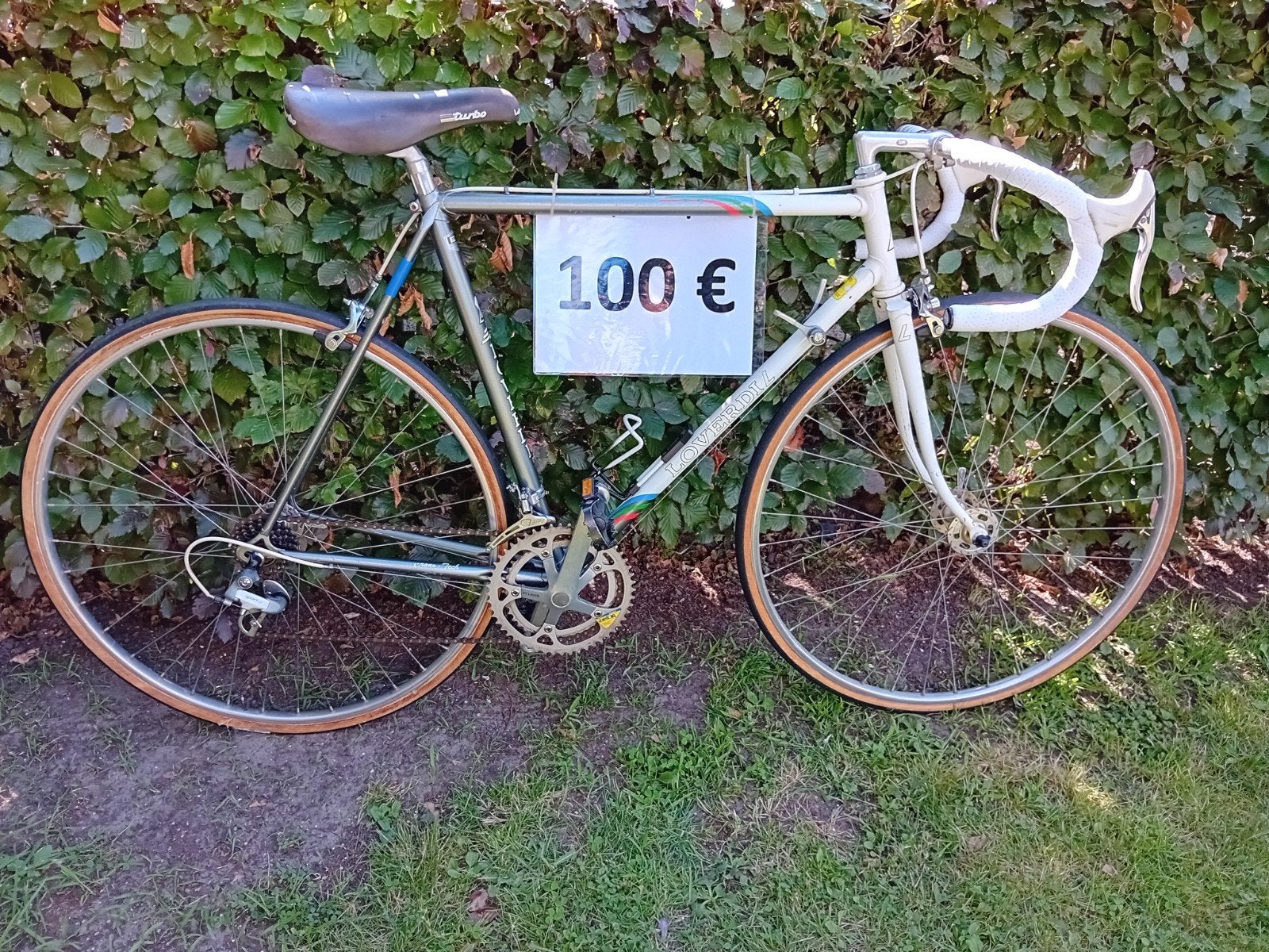 Vintage koersfiets,  oude koersfiets , Peugeot, Fietsen en Brommers, Ophalen