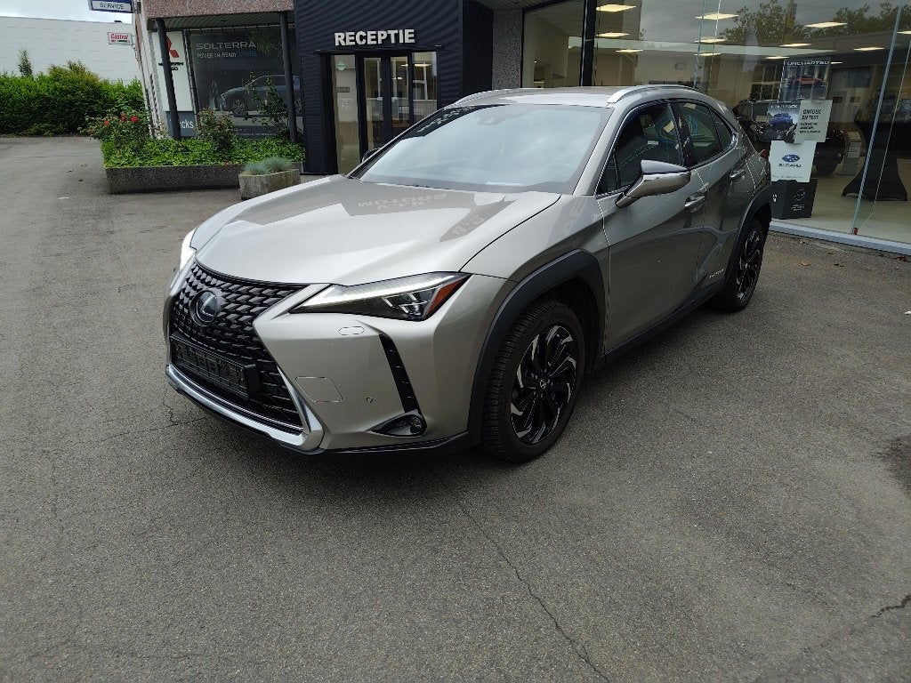 Voiture électrique d'occasion Lexus UX300e, Autos, Lexus, Entreprise, UX, Caméra 360°, ABS, Caméra de recul, Airbags, Air conditionné