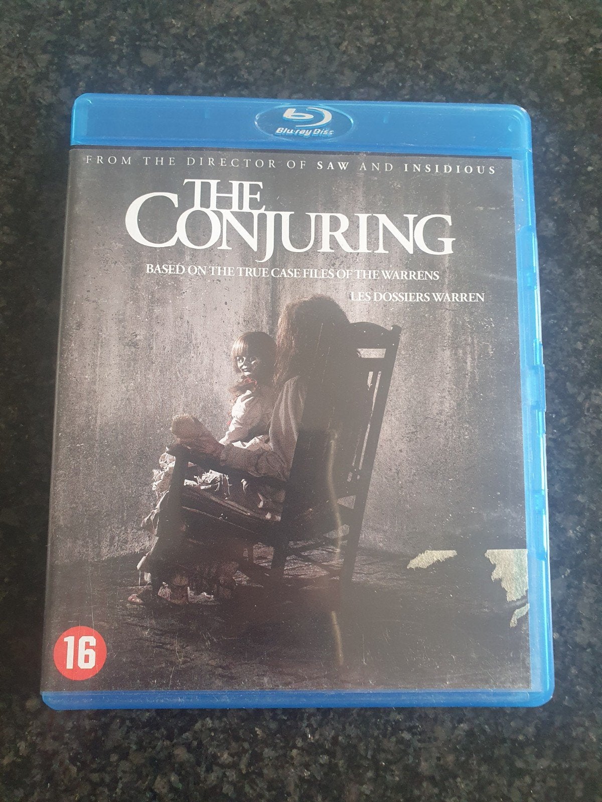 Le Blu-ray qui fait la magie NL FR, CD & DVD, Enlèvement ou Envoi