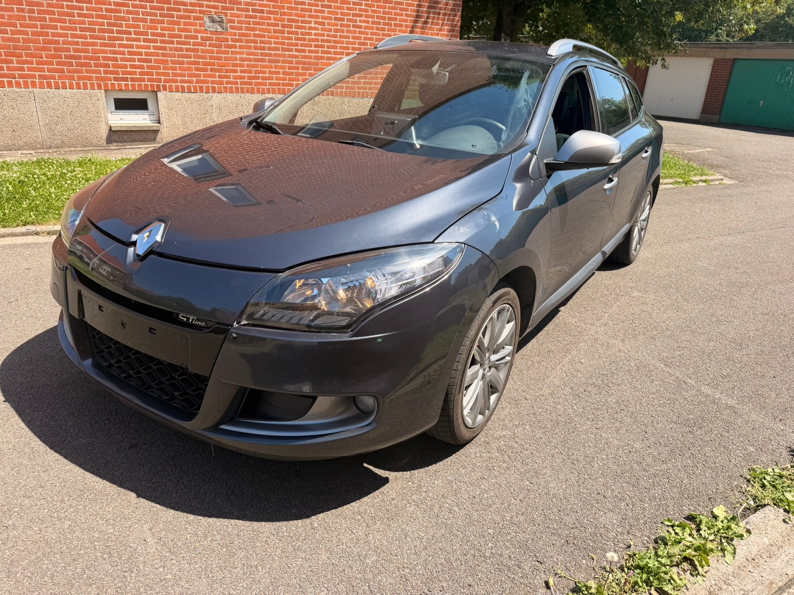 Renault megane gt line, Auto's, Diesel, Particulier, Te koop