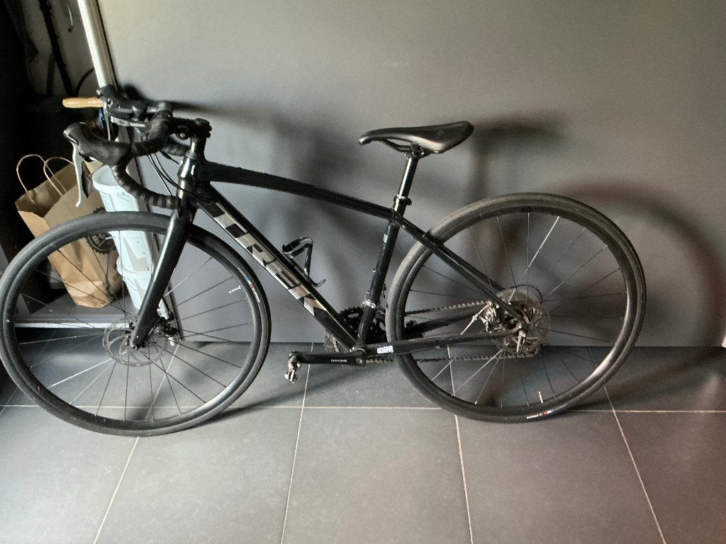 Trek domane al 2 gen 3 koersfiets 12-15 jaar, Vitesses, 26 pouces ou plus, Comme neuf, Enlèvement