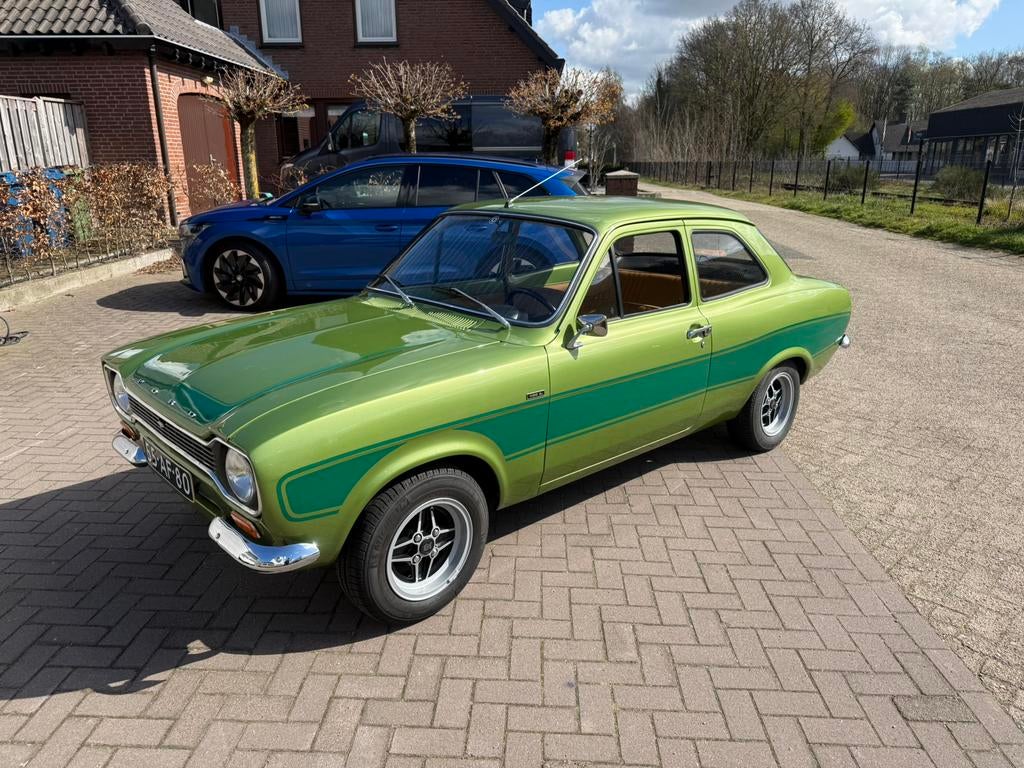 Ford Escort MK1 Pinto, Auto's, Particulier, Te koop, Ford