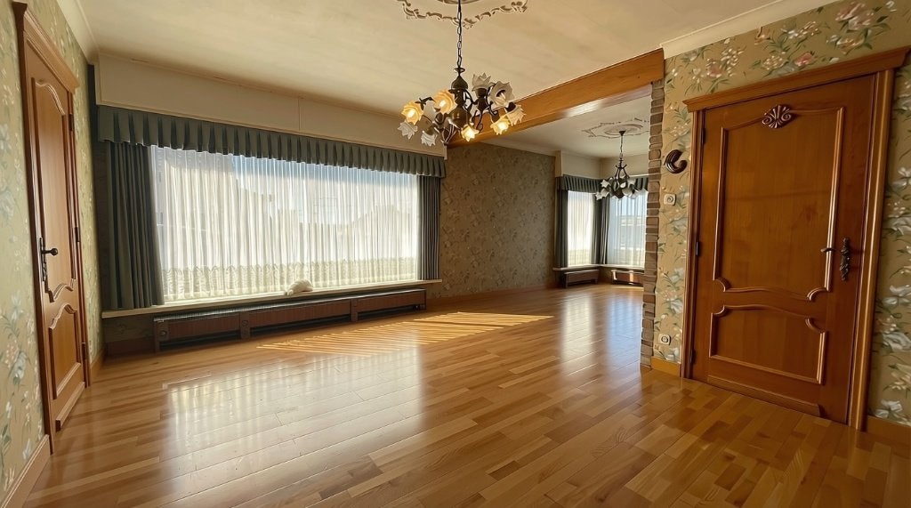 Scherpenheuvel: Charmante woning met grote garage/werkplaats, Immo, Vrijstaande woning, 746 kWh/m²/jaar, Mannenberg 154 - 3270 Scherpenheuvel