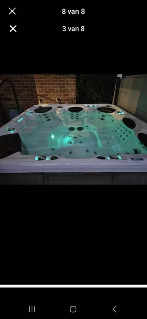 Jacuzzi livré gratuitement et garantie d'un an, Jardin & Terrasse, Enlèvement ou Envoi