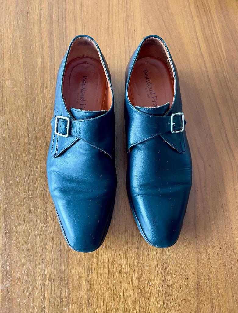 “Reinhard Frans” chaussures, Vêtements | Hommes, Chaussures, Chaussures de marche, Enlèvement, Porté, Reinhard Frans