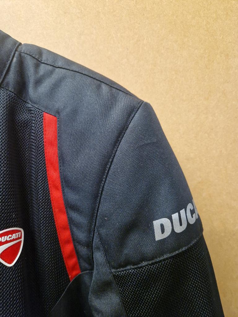 Moterjas Ducati, Motoren, Ophalen, Jas | textiel, Heren, Sidi's