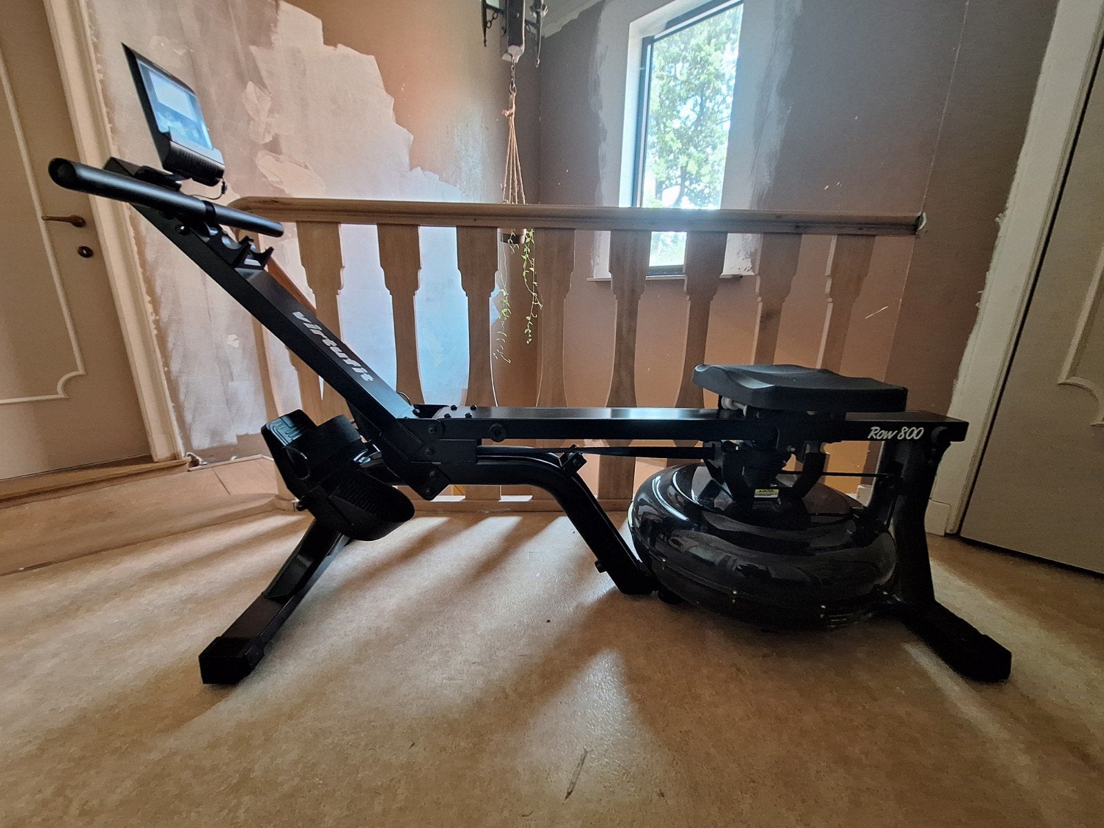 VirtuFit Water Resistance Compact Row 800, Ophalen, Benen, Zo goed als nieuw, Metaal