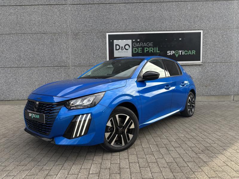 Peugeot 208 STYLE, Auto's, Peugeot, Airbags, Bluetooth, Centrale vergrendeling, Climate control, Cruise Control, Isofix, Keyless entry