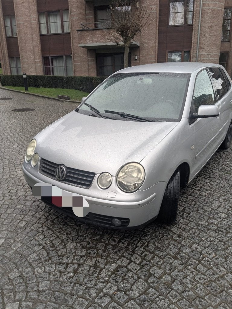 Volkswaegen Polo Automatique, Argent ou Gris, Achat, 5 portes, Bluetooth