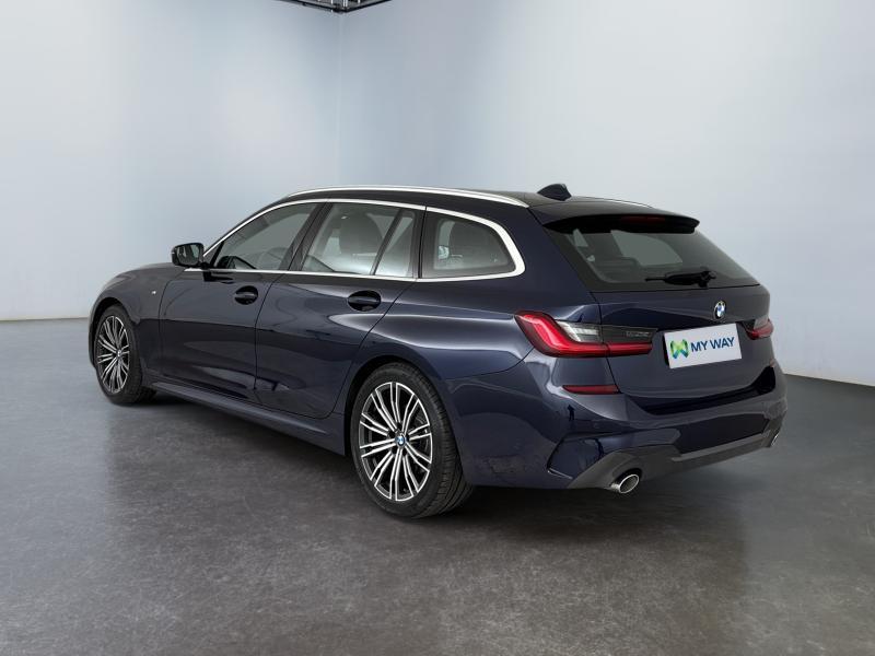 BMW Serie 3 318 Pack M | 2.0d 136cv | Boite auto | GPS | Cam, 1995 cc, Bedrijf, 5 deurs, 111 g/km