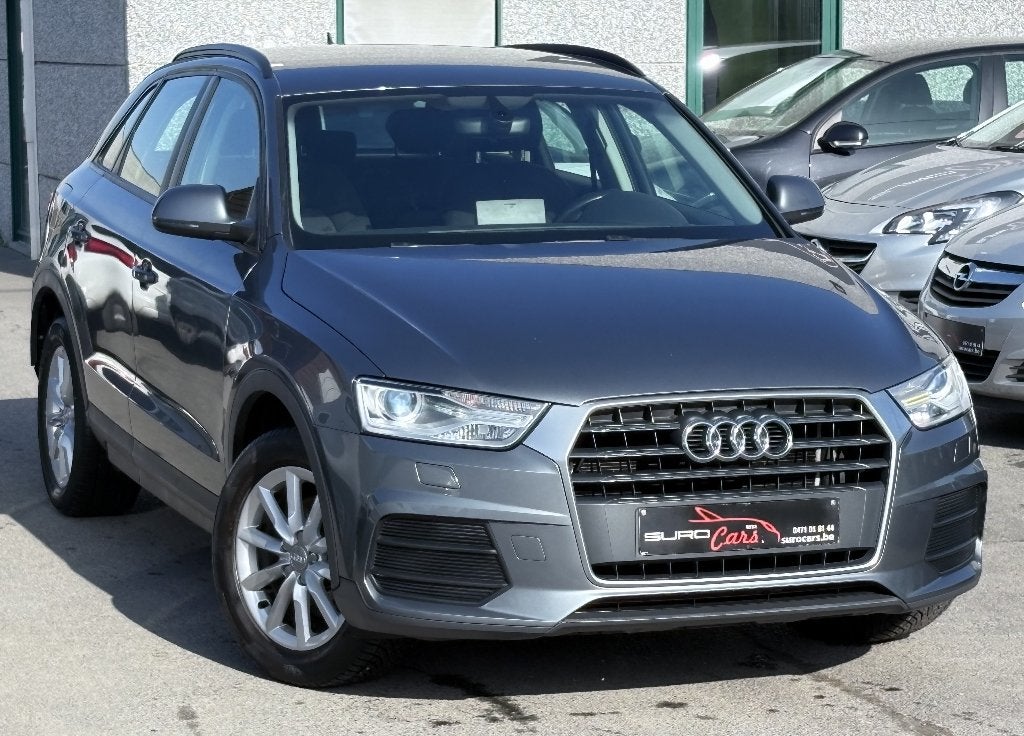 Audi Q3 1.4 Benzine | 2017.04 | 147.000 km"s | Euro 6b, Euro 6, USB, 5 deurs, https://public.car-pass.be/vhr/452c1068-a9b4-44d8-b524-a69f6aa3e9ab