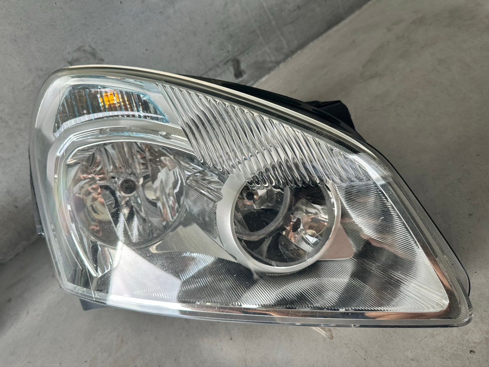 Phare gauche Nissan Qashqai (2007-2013), Enlèvement, Utilisé, Nissan