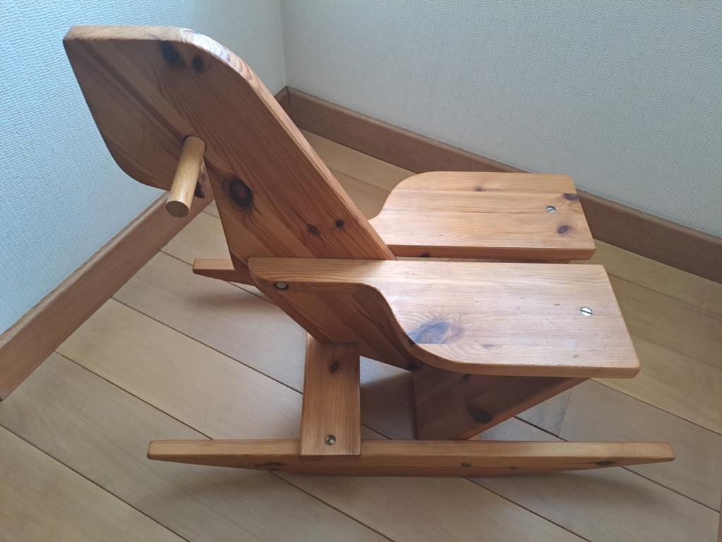 Stevig houten schommelpaard, Enfants & Bébés, Jouets | Jouets a bascule, Enlèvement