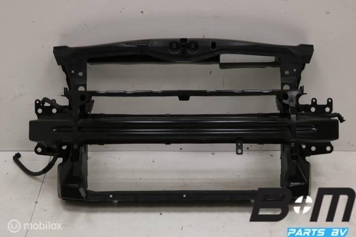 Voorfront met bumperbalk Skoda Octavia 2, Utilisé