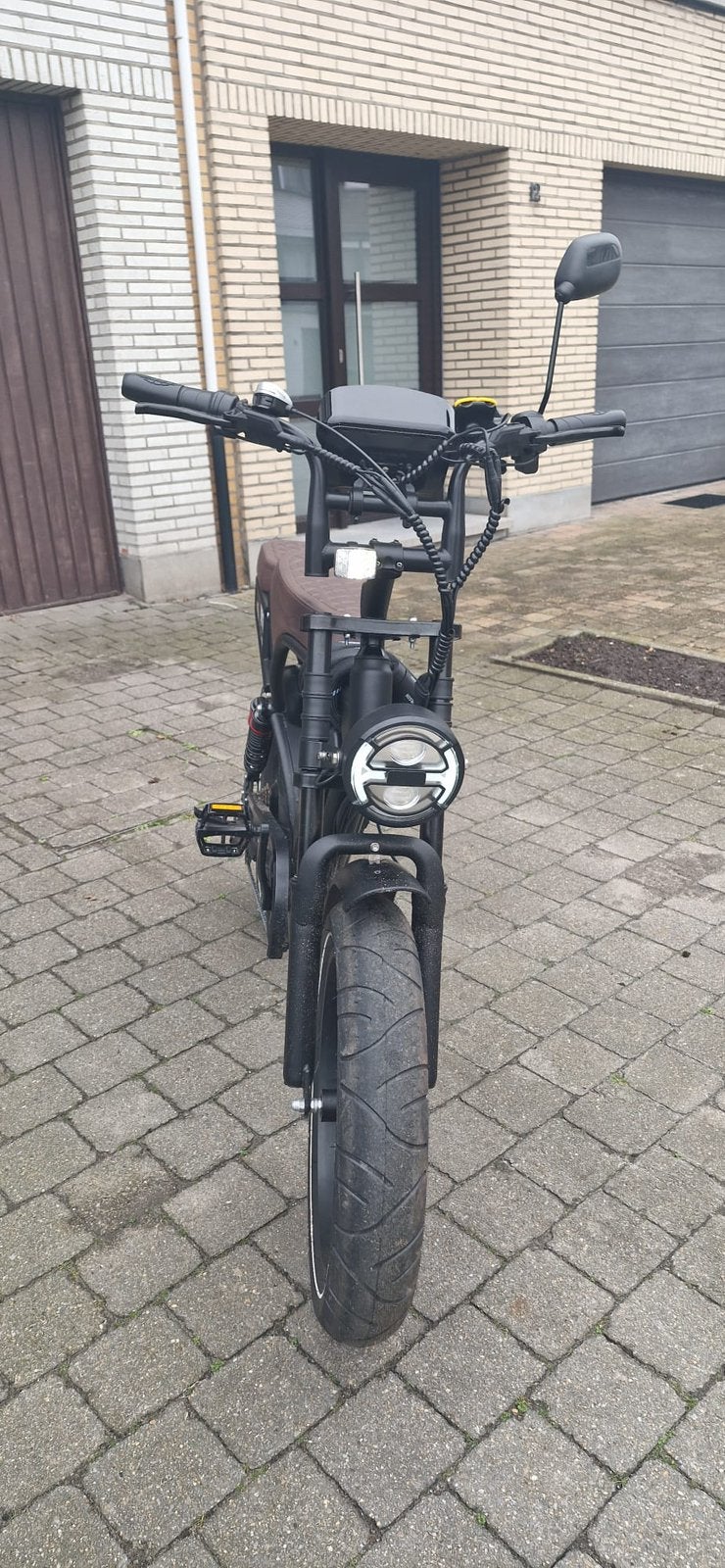 Fatbike v8 ultra à vendre, Vélos & Vélomoteurs, Enlèvement, Comme neuf