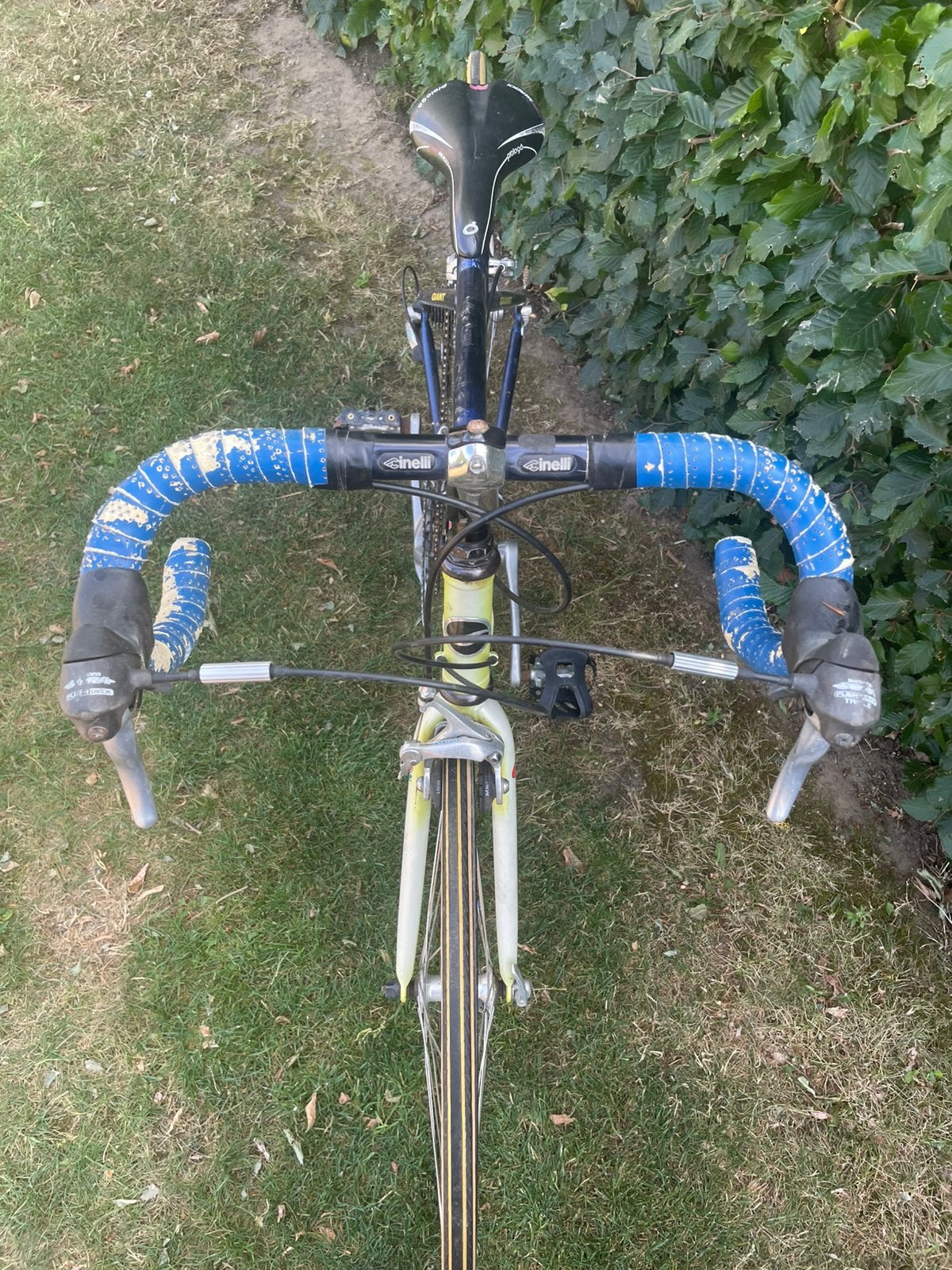 Koersfiets, 59 cm of meer, Ophalen, Schijfrem, Jaren '60 of nieuwer