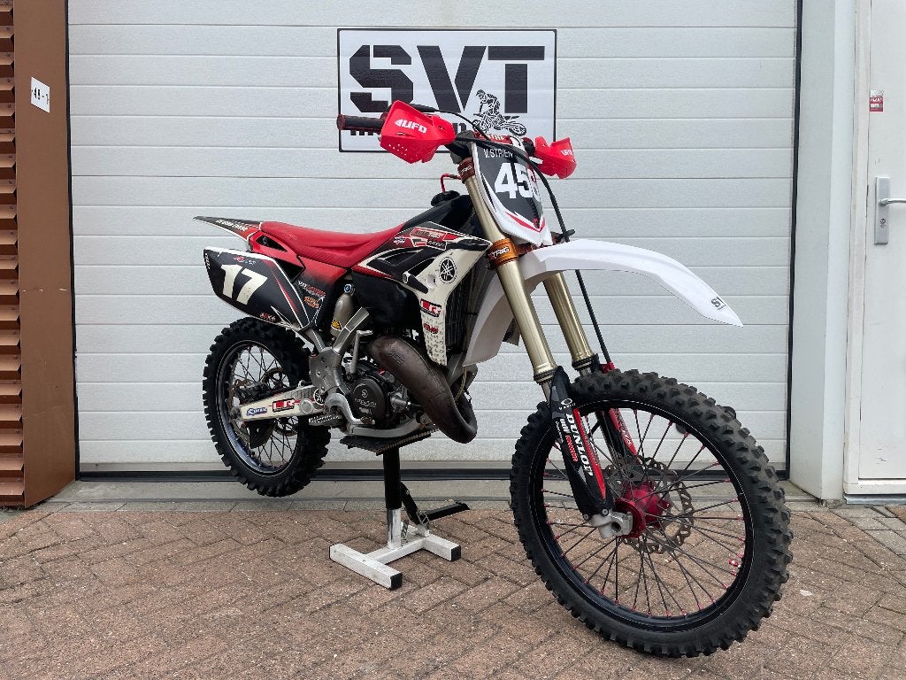 Yamaha YZ 125 2014, Motoren, Handgeschakeld, 1 cilinder, 12 t/m 35 kW, Gebruikt