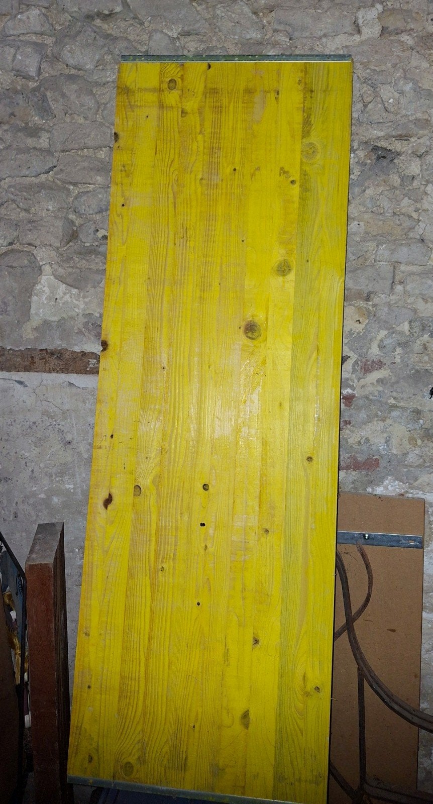 planche pour échafaudage, Enlèvement ou Envoi